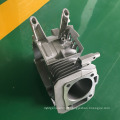 Бензиновый двигатель запасной часть 152f 168f 188f 190f Crankcase, Die Casting Generator Crankcare